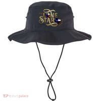 The Lone Star State Texas Logo Bucket Hat thumb 0