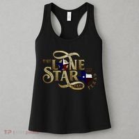 The Lone Star State Texas Logo Women's Tank Top thumb 3