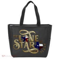 The Lone Star State Texas Logo Tote Bag thumb 0