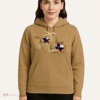 The Lone Star State Texas Logo Hoodie thumb 5