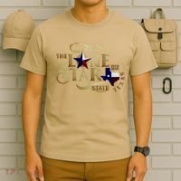 The Lone Star State Texas Logo T-Shirt thumb 6