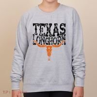 Texas Lone Star State Since 1845 Cowboy And Rodeo Texas Women's Sweatshirt thumb 0