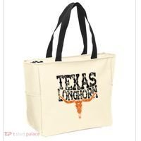 Texas Lone Star State Since 1845 Cowboy And Rodeo Texas Tote Bag thumb 2