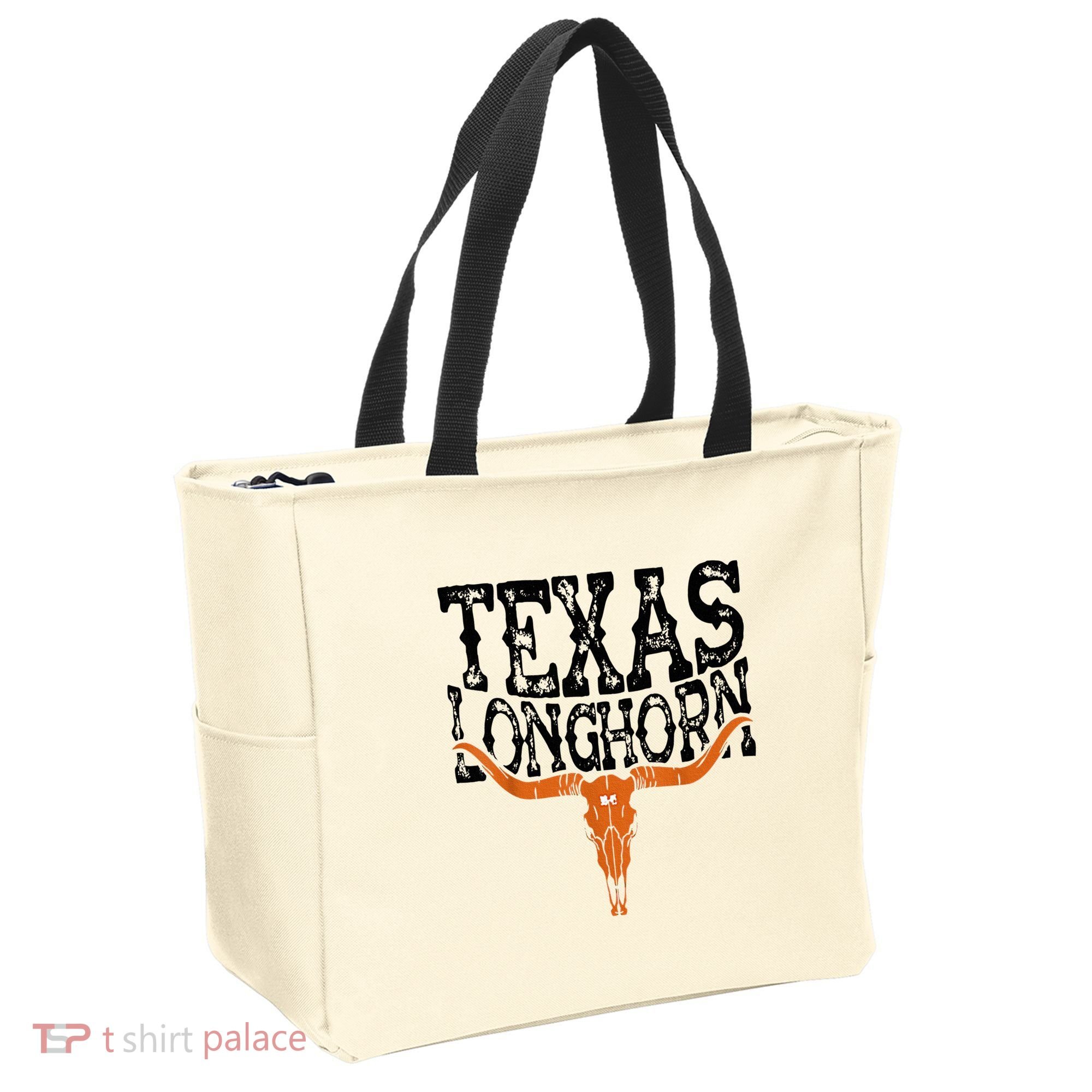 Texas Lone Star State Since 1845 Cowboy And Rodeo Texas Tote Bag