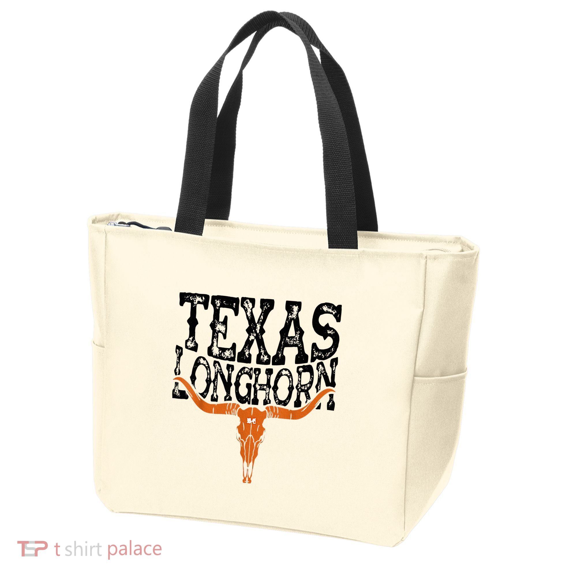 Texas Lone Star State Since 1845 Cowboy And Rodeo Texas Tote Bag