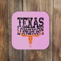 Texas Lone Star State Since 1845 Cowboy And Rodeo Texas Coaster thumb 0