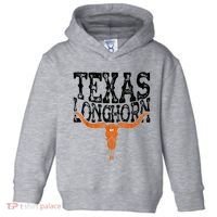 Texas Lone Star State Since 1845 Cowboy And Rodeo Texas Toddler Hoodie thumb 0