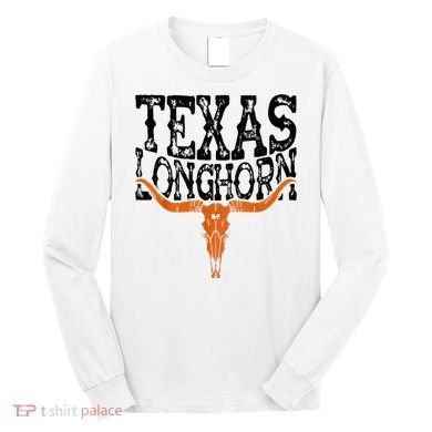 Texas Lone Star State Since 1845 Cowboy And Rodeo Texas Long Sleeve Shirt