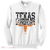 Texas Lone Star State Since 1845 Cowboy And Rodeo Texas Sweatshirt thumb 0