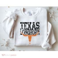 Texas Lone Star State Since 1845 Cowboy And Rodeo Texas Sweatshirt thumb 2