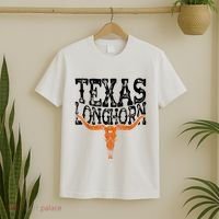 Texas Lone Star State Since 1845 Cowboy And Rodeo Texas T-Shirt thumb 2