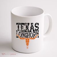 Texas Lone Star State Since 1845 Cowboy And Rodeo Texas Coffee Mug thumb 1