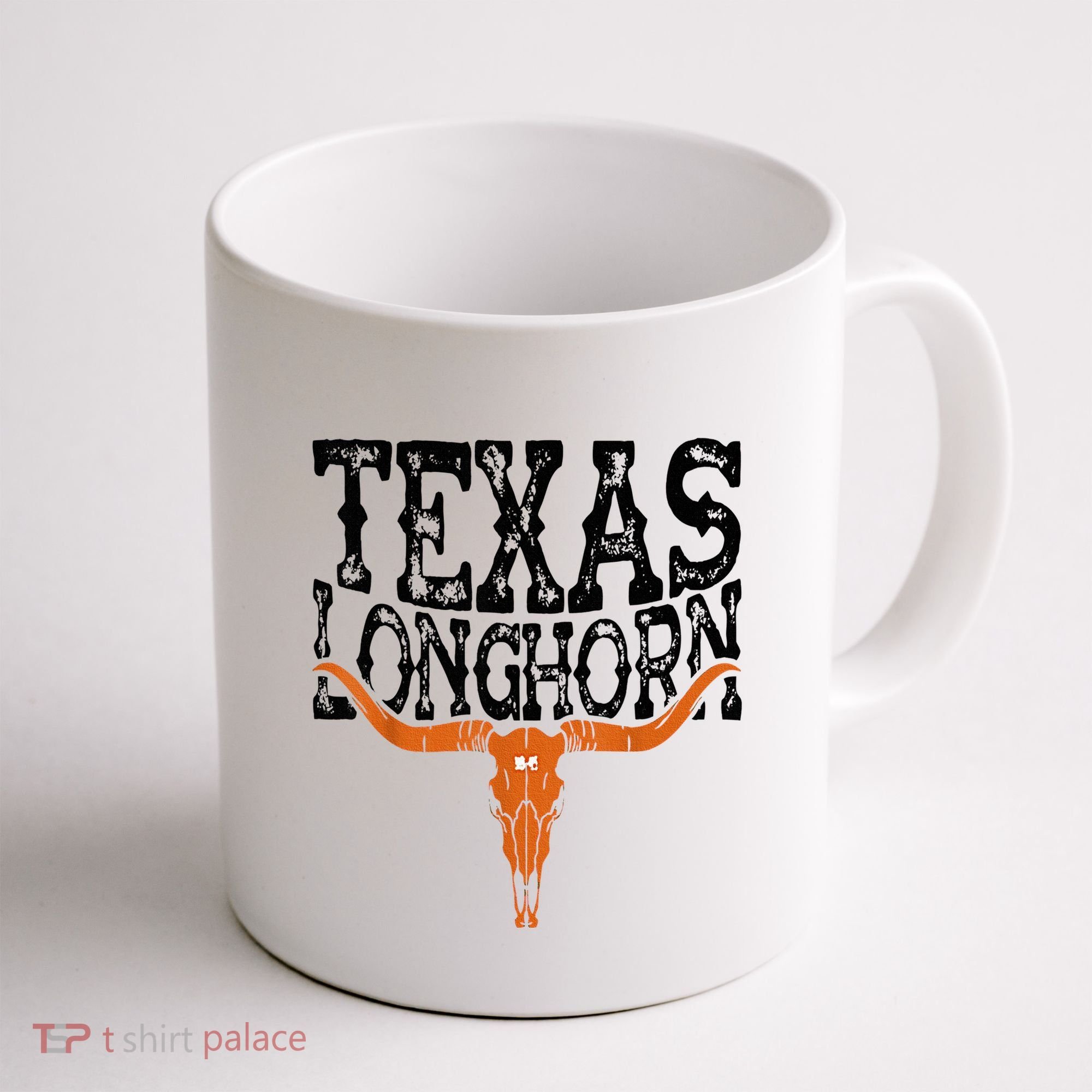Texas Lone Star State Since 1845 Cowboy And Rodeo Texas Coffee Mug