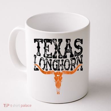 Texas Lone Star State Since 1845 Cowboy And Rodeo Texas Coffee Mug