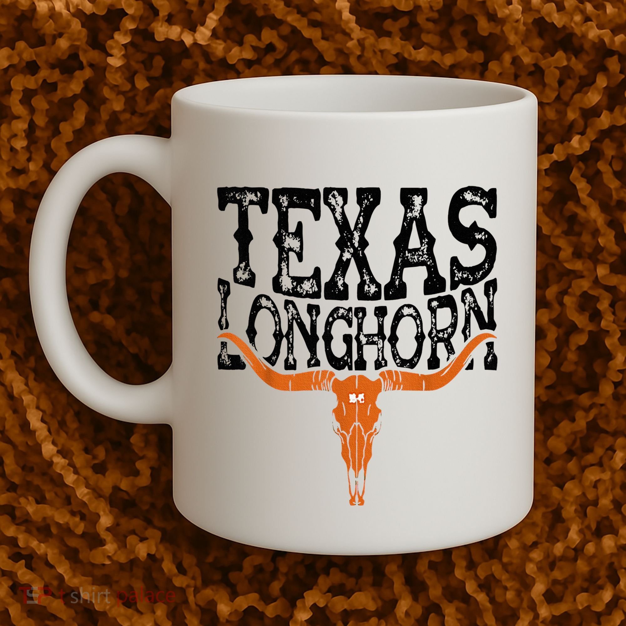 Texas Lone Star State Since 1845 Cowboy And Rodeo Texas Coffee Mug