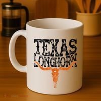Texas Lone Star State Since 1845 Cowboy And Rodeo Texas Coffee Mug thumb 4