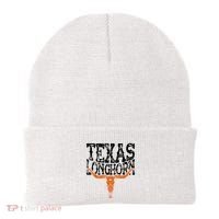 Texas Lone Star State Since 1845 Cowboy And Rodeo Texas Beanie thumb 0