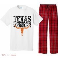 Texas Lone Star State Since 1845 Cowboy And Rodeo Texas Pajama Set thumb 0
