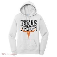 Texas Lone Star State Since 1845 Cowboy And Rodeo Texas Women's Hoodie thumb 0