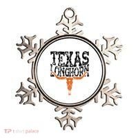 Texas Lone Star State Since 1845 Cowboy And Rodeo Texas Ornament thumb 0