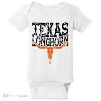 Texas Lone Star State Since 1845 Cowboy And Rodeo Texas Baby Bodysuit thumb 0