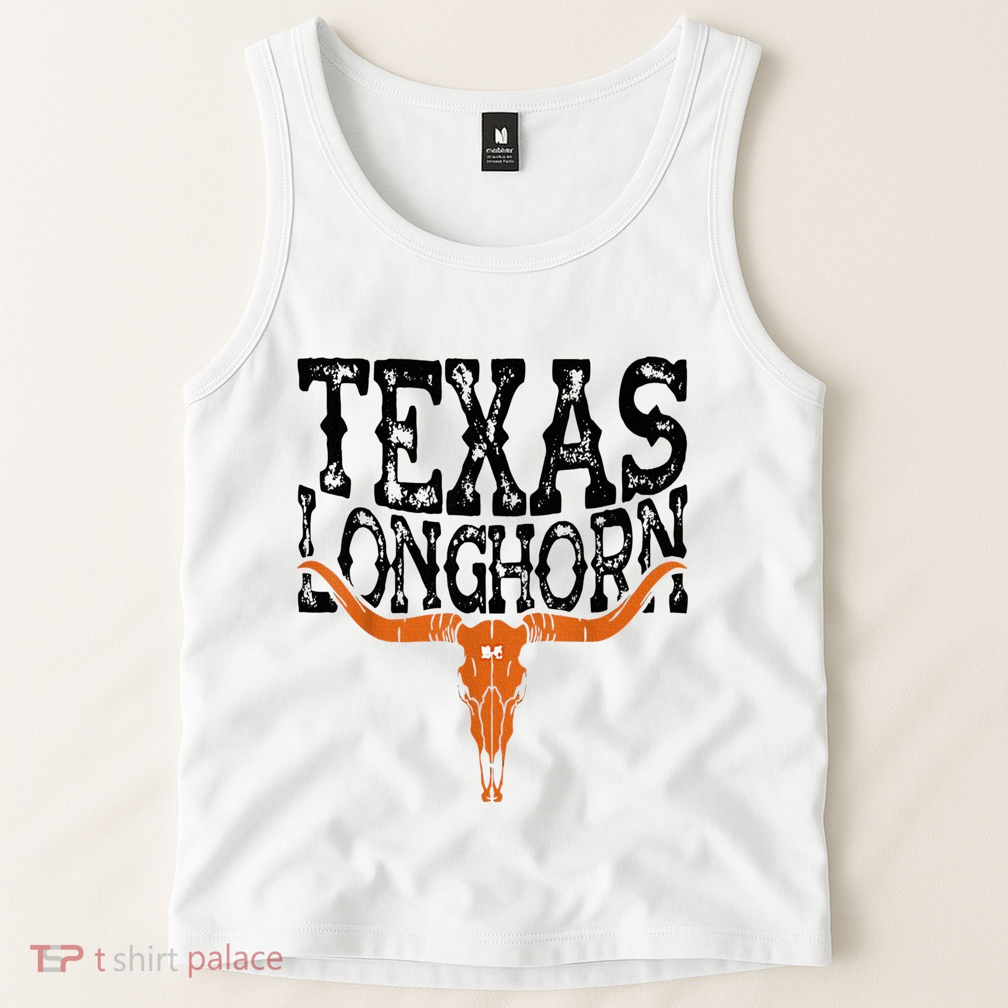 Texas Lone Star State Since 1845 Cowboy And Rodeo Texas Tank Top