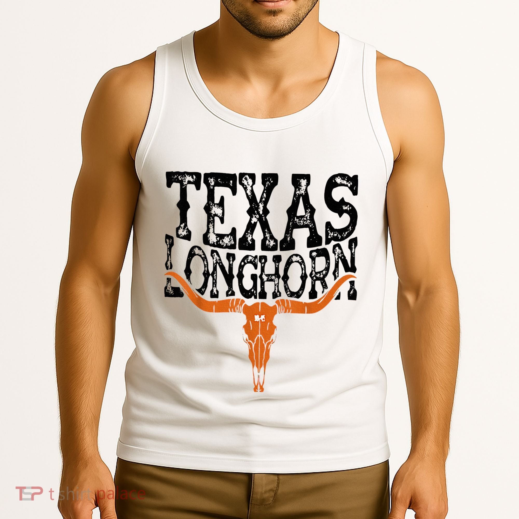 Texas Lone Star State Since 1845 Cowboy And Rodeo Texas Tank Top