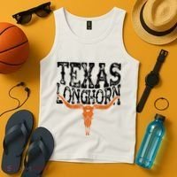 Texas Lone Star State Since 1845 Cowboy And Rodeo Texas Tank Top thumb 4
