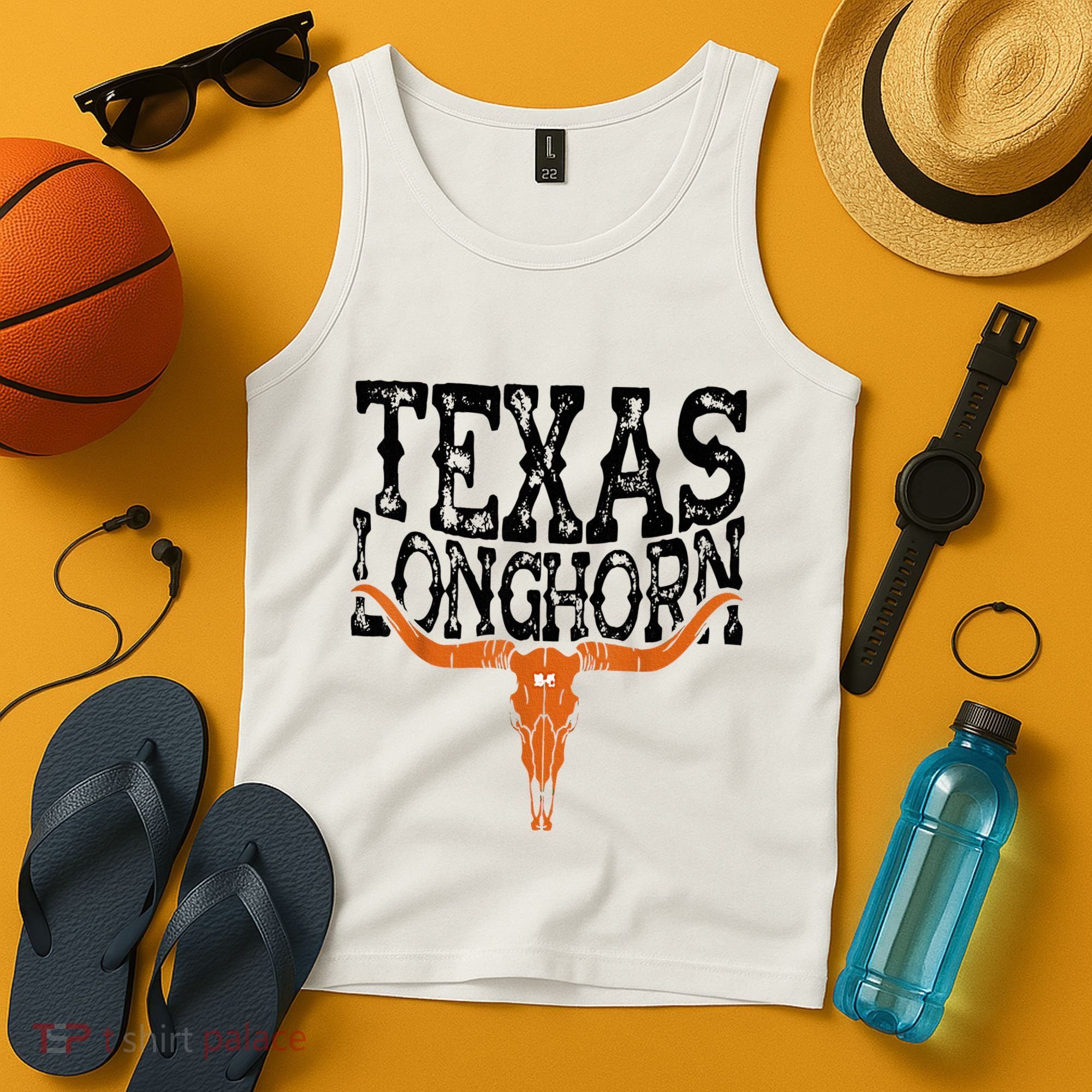 Texas Lone Star State Since 1845 Cowboy And Rodeo Texas Tank Top