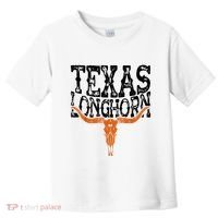 Texas Lone Star State Since 1845 Cowboy And Rodeo Texas Toddler T-Shirt thumb 0