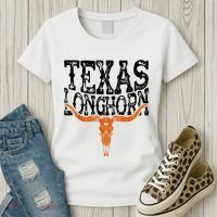 Texas Lone Star State Since 1845 Cowboy And Rodeo Texas Women's T-Shirt thumb 3