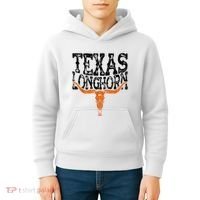 Texas Lone Star State Since 1845 Cowboy And Rodeo Texas Kids Hoodie thumb 4