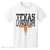 Texas Lone Star State Since 1845 Cowboy And Rodeo Texas Kids T-Shirt thumb 0