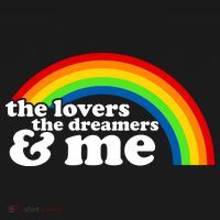 The Lovers The Dreamers And Me Backpack thumb 2