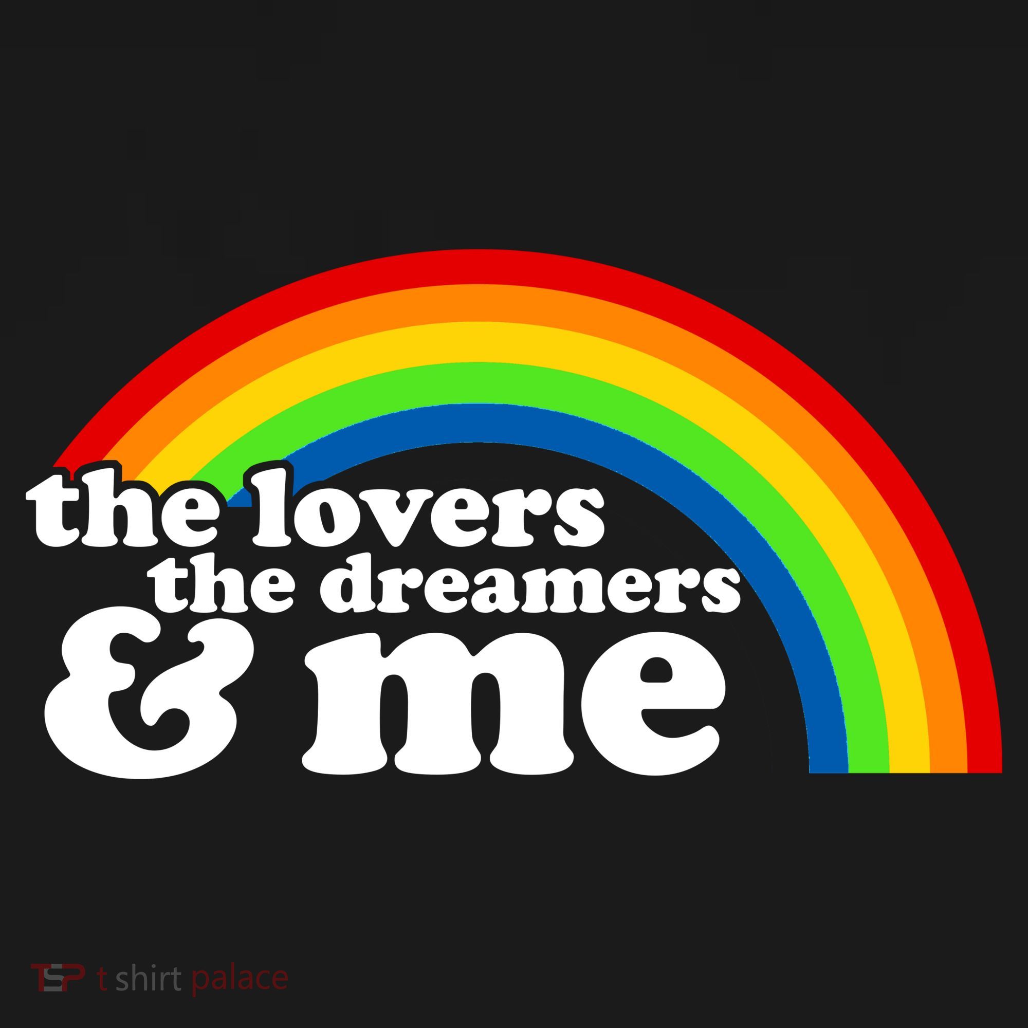 The Lovers The Dreamers And Me Toddler Hoodie