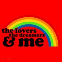 The Lovers The Dreamers And Me Santa Hat thumb 1