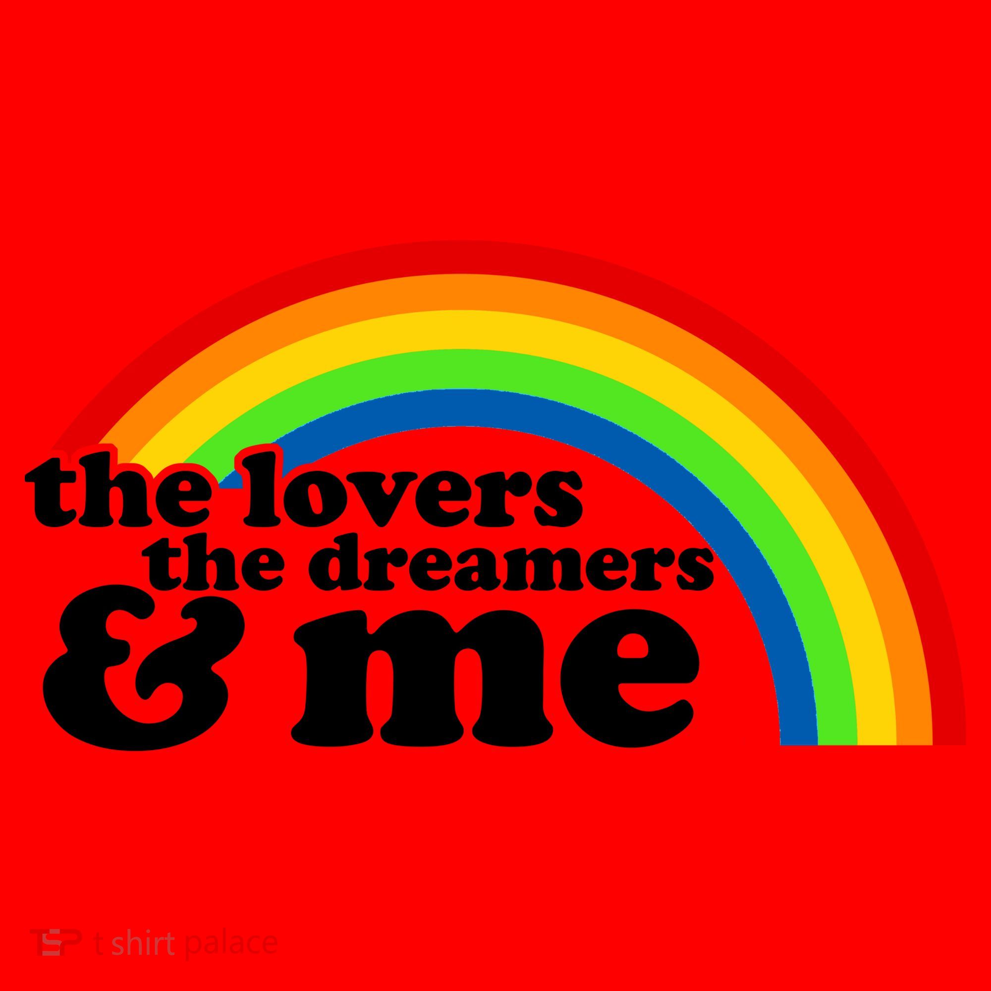 The Lovers The Dreamers And Me Santa Hat