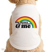 The Lovers The Dreamers And Me Doggie Tank thumb 0