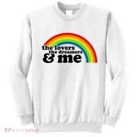 The Lovers The Dreamers And Me Sweatshirt thumb 0