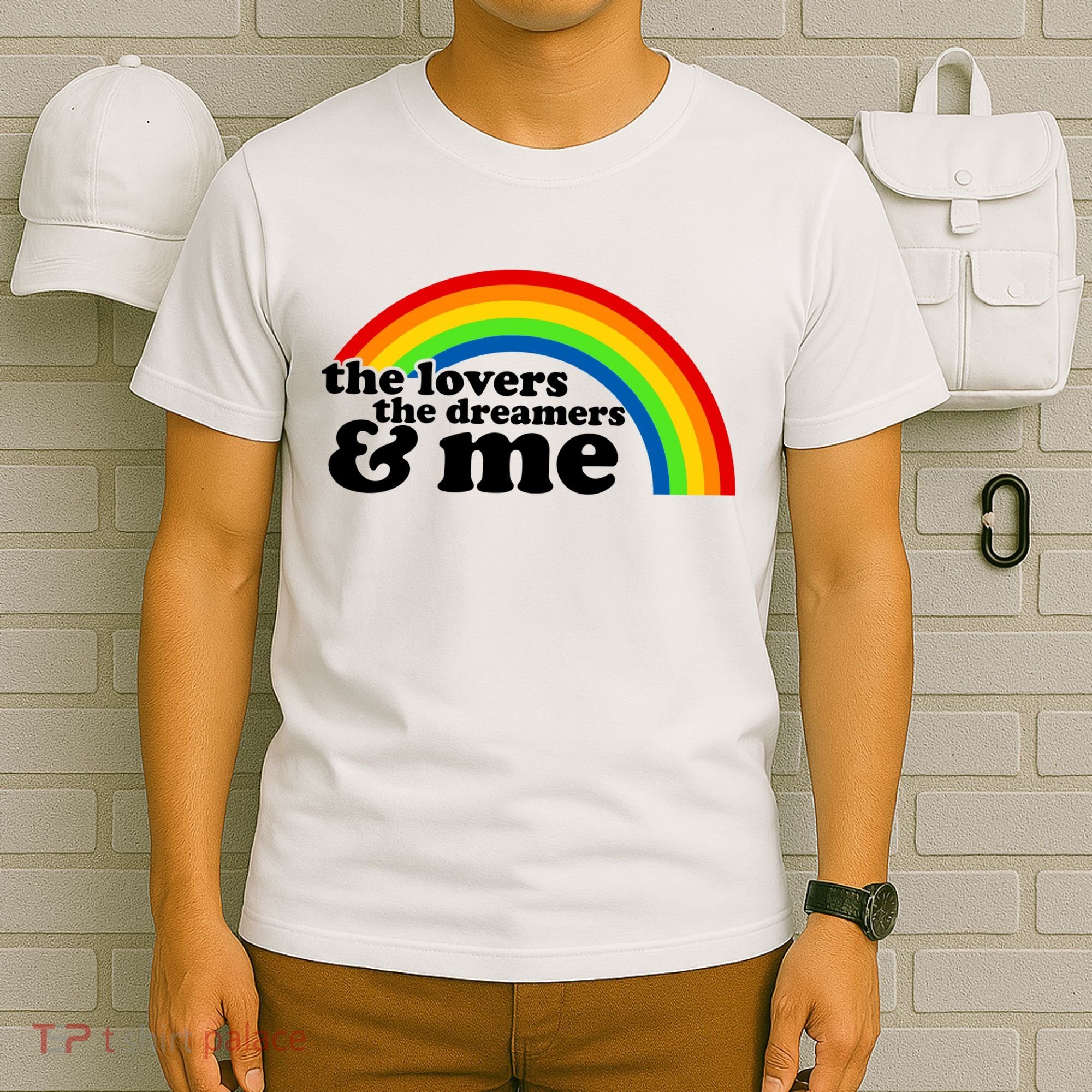 The Lovers The Dreamers And Me T-Shirt