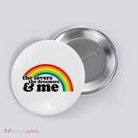 The Lovers The Dreamers And Me Button thumb 0