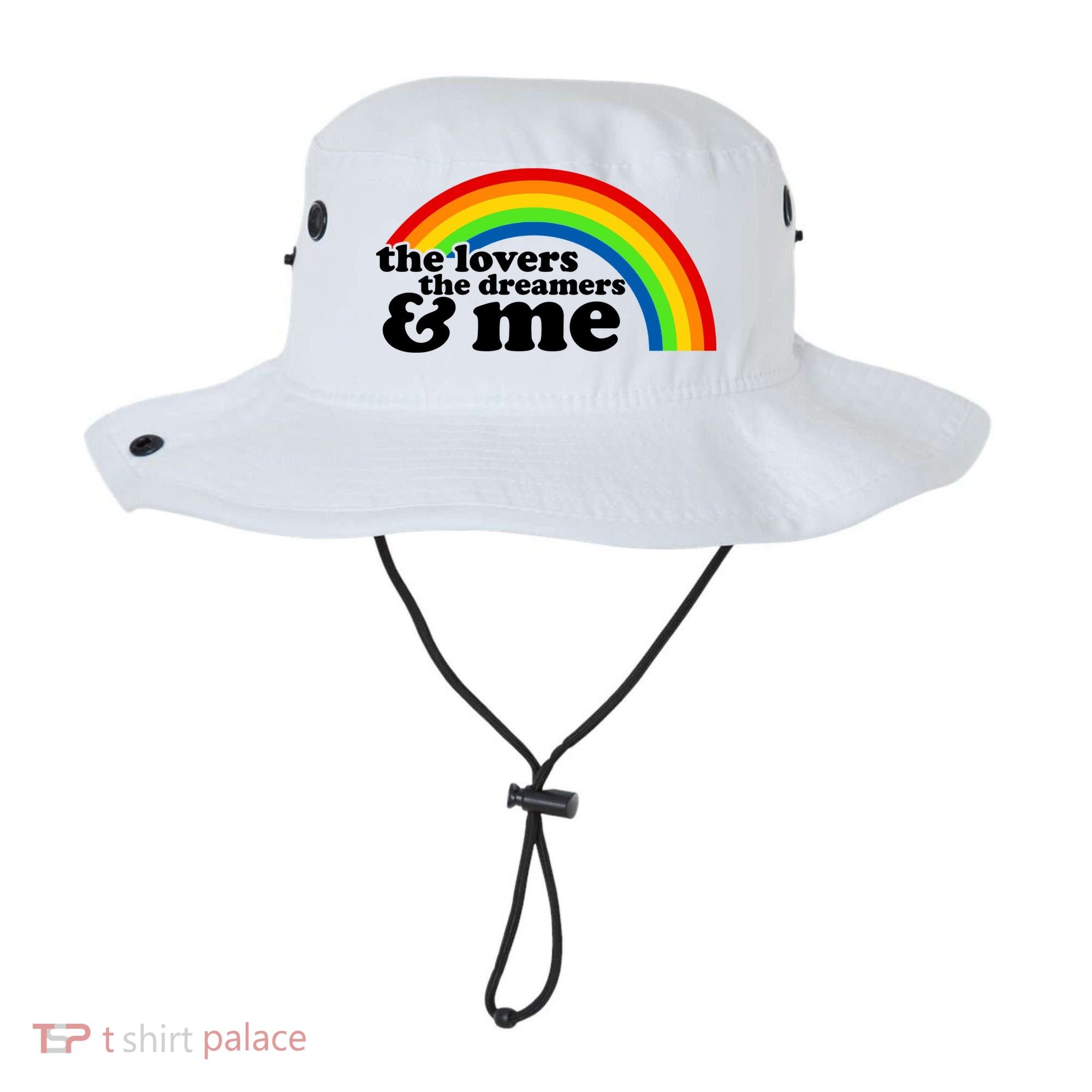 The Lovers The Dreamers And Me Bucket Hat