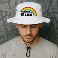 The Lovers The Dreamers And Me Bucket Hat thumb 2