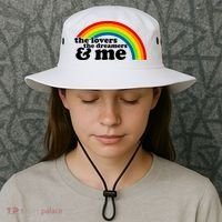 The Lovers The Dreamers And Me Bucket Hat thumb 3