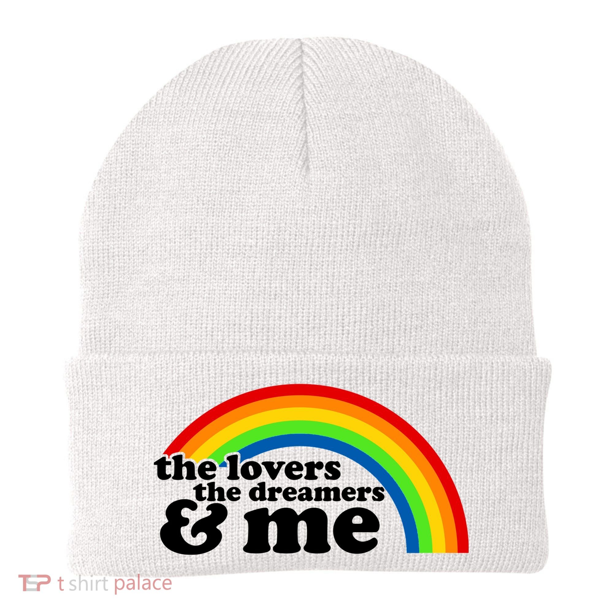 The Lovers The Dreamers And Me Beanie