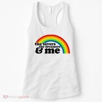 The Lovers The Dreamers And Me Women's Tank Top thumb 0