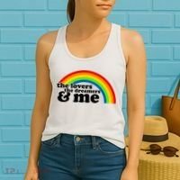 The Lovers The Dreamers And Me Women's Tank Top thumb 2