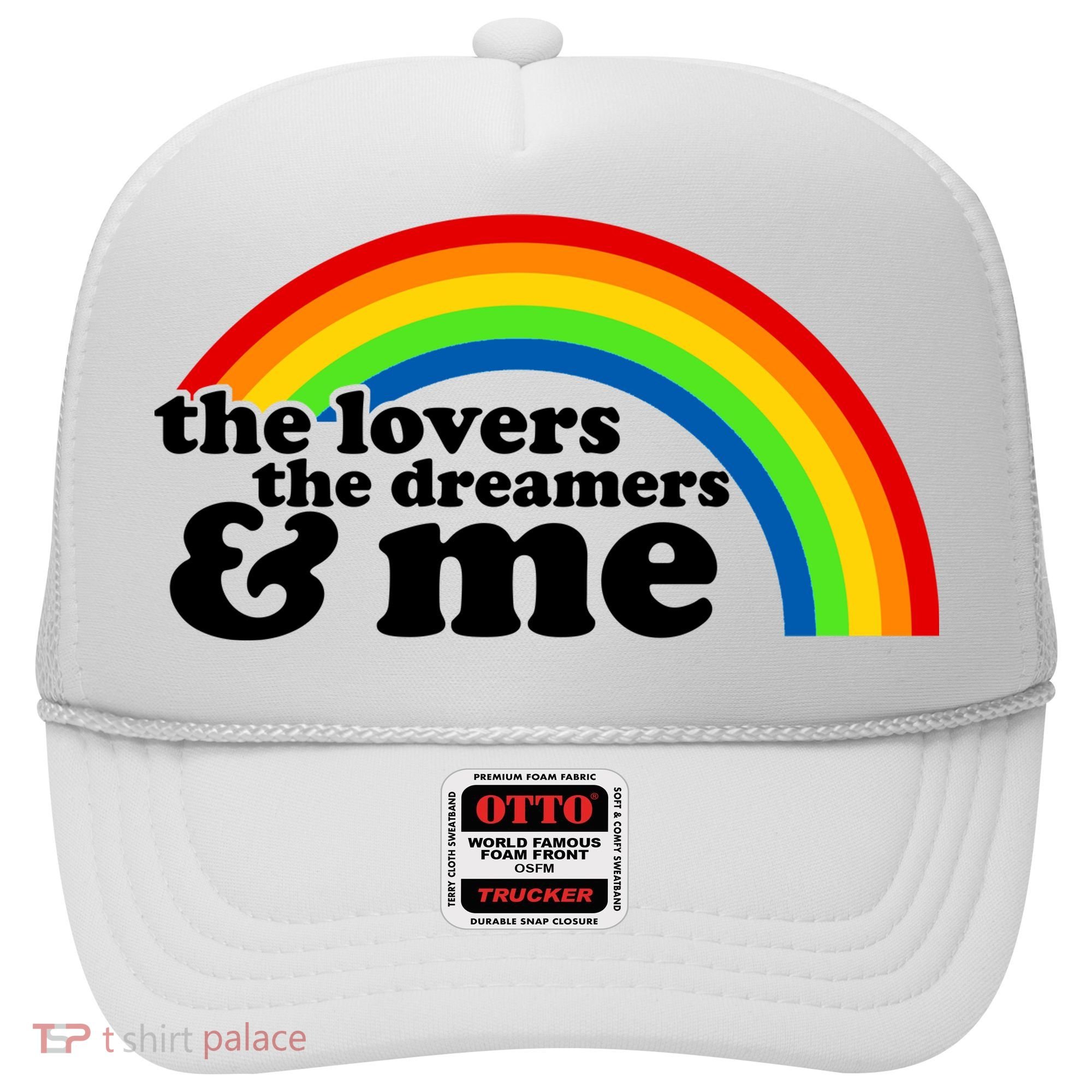 The Lovers The Dreamers And Me Hat