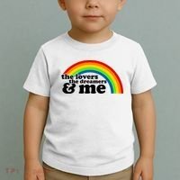 The Lovers The Dreamers And Me Toddler T-Shirt thumb 2