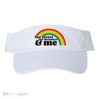The Lovers The Dreamers And Me Visor thumb 0
